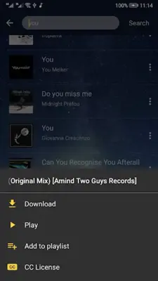 Mp3 Music Download & Free Music Downloader android App screenshot 3